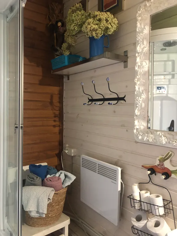 Стильный современный дом