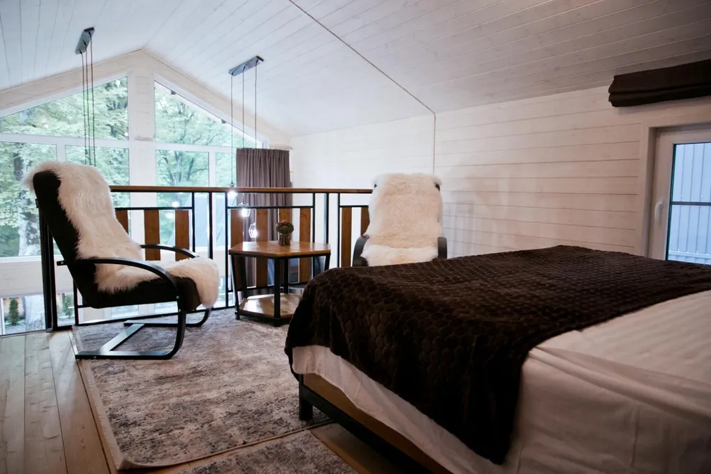 Коттедж Коттедж 2 — Архыз