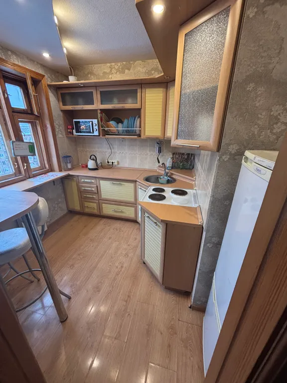 Уютная квартира в центре города