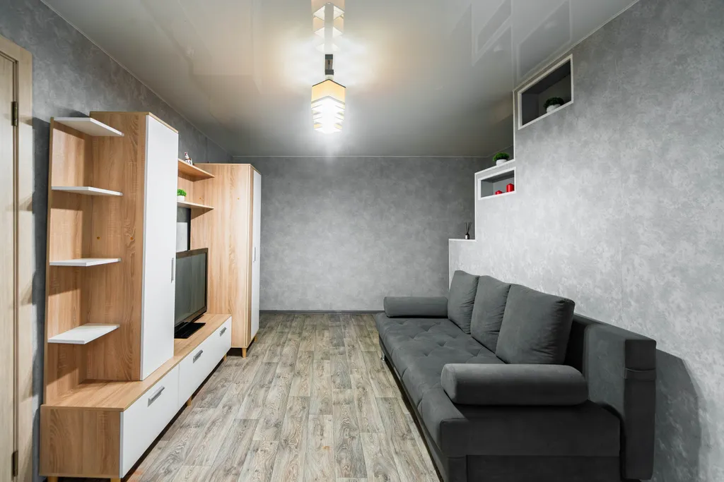 Трехкомнатная квартира в 10 минутах от центра