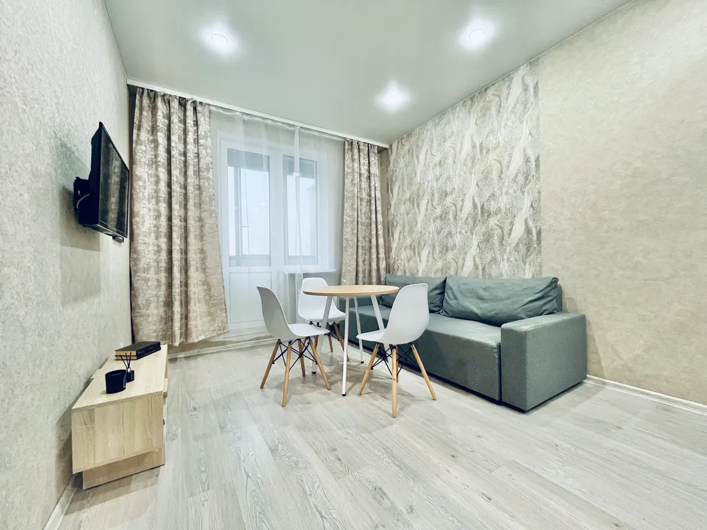 2-комнатная Квартира