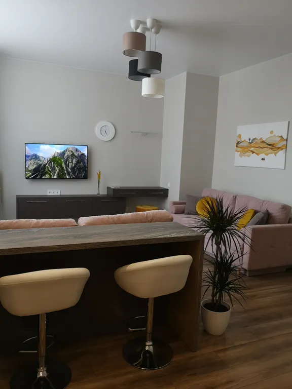 Квартира Квартира Apartments  Karla Marksa — Светлогорск