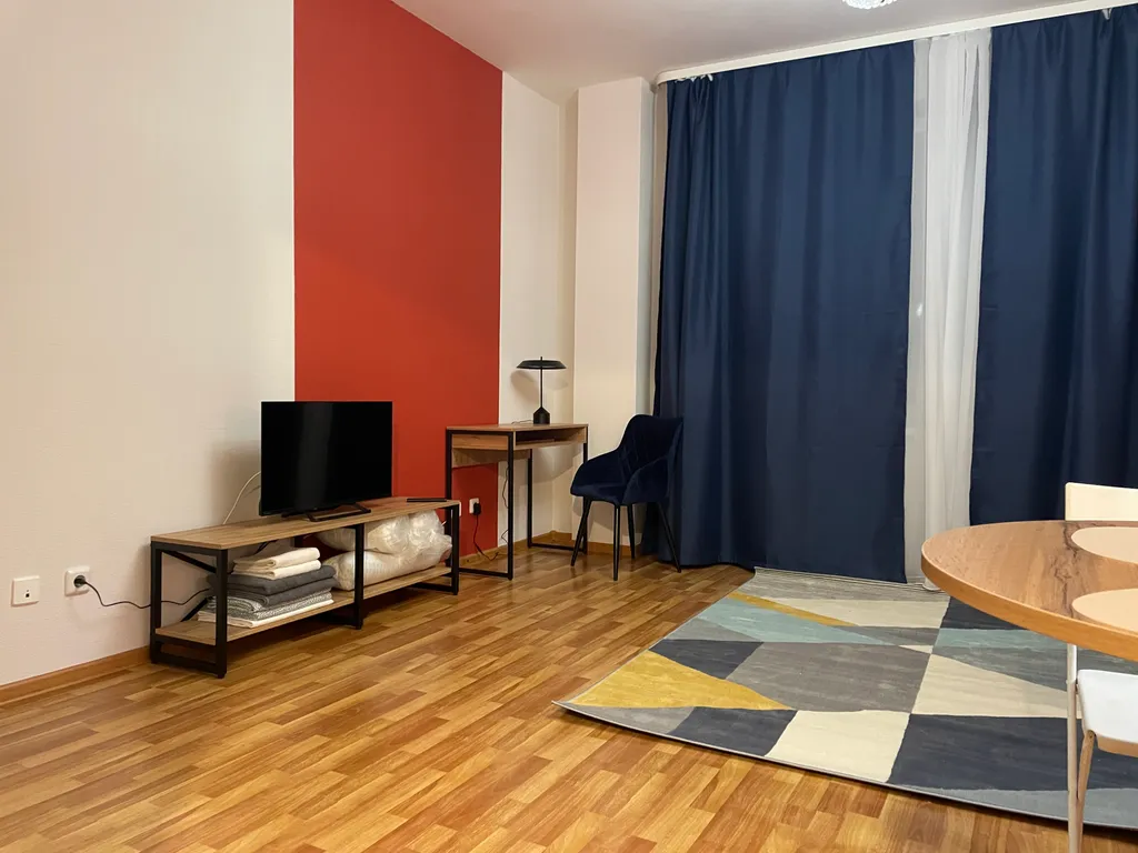 Красивая квартира недалеко от аквапарка