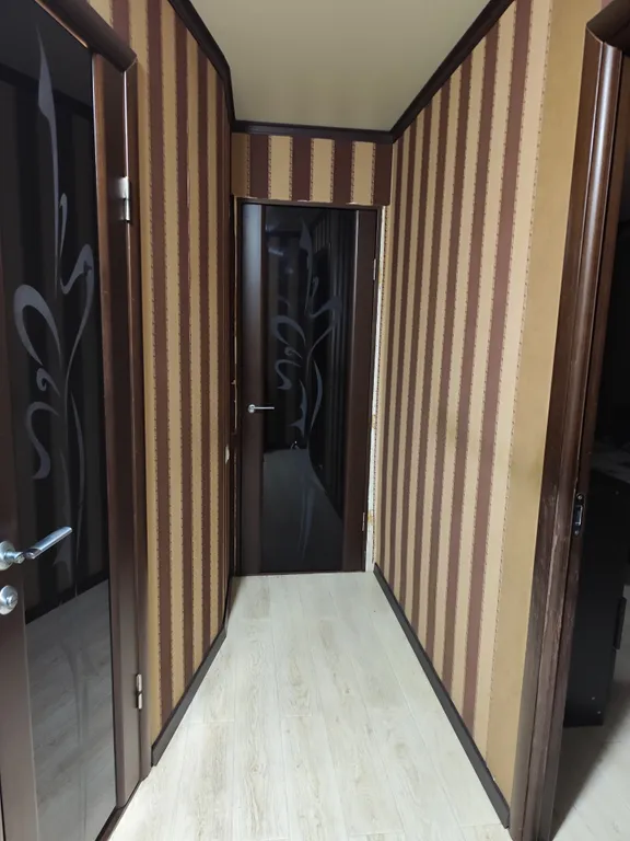 Уютная реальная квартира