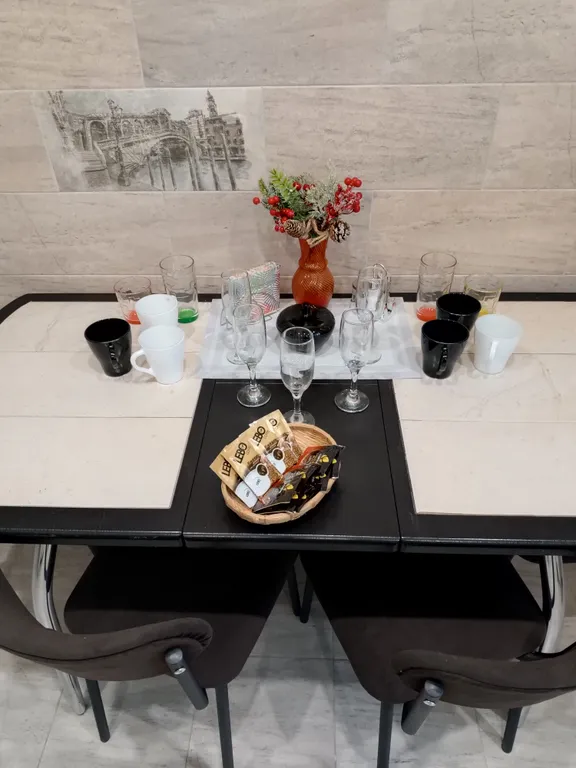 Уютная квартира в тихом экологически чистом районе