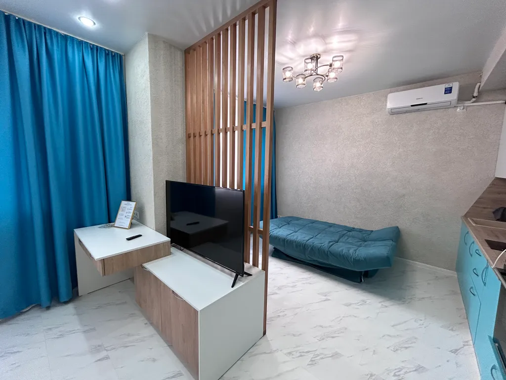 Комфортабельная квартира в самом центре — аренда посуточно в Ейск