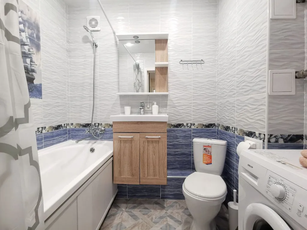 1-комнатная Квартира