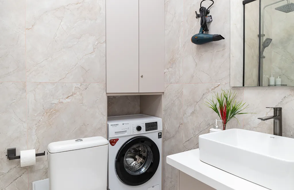 Красивая уютная квартира в ЖК FourSeasons