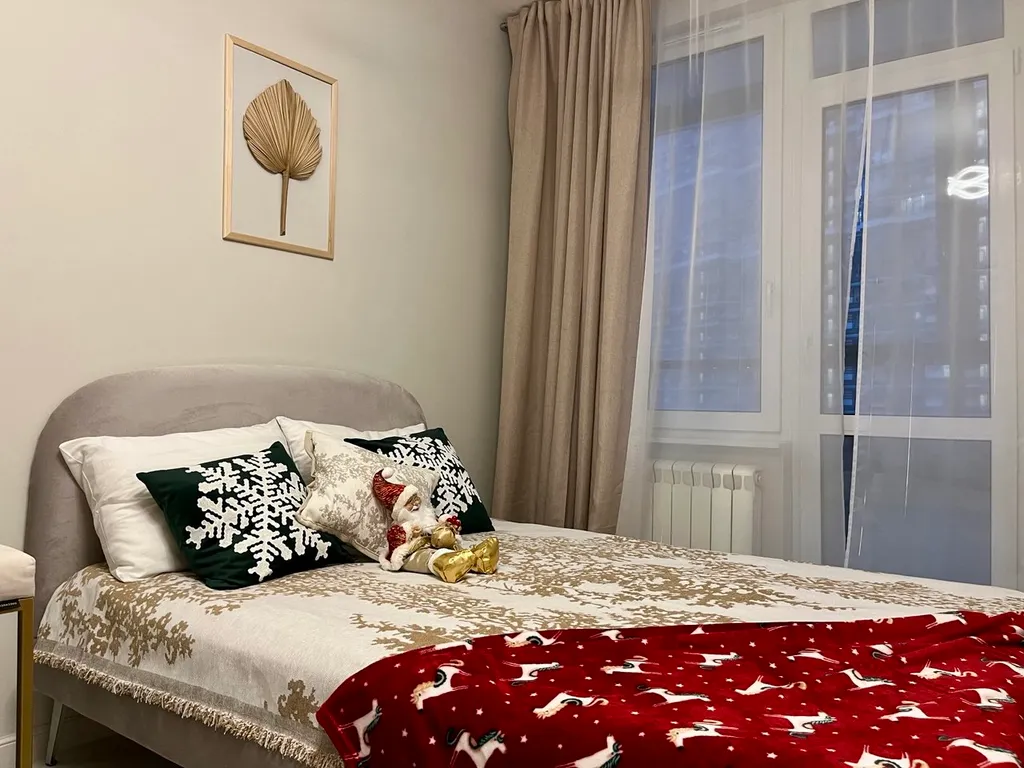 Квартира Квартира Атмосфера уюта и комфорта — Санкт-Петербург