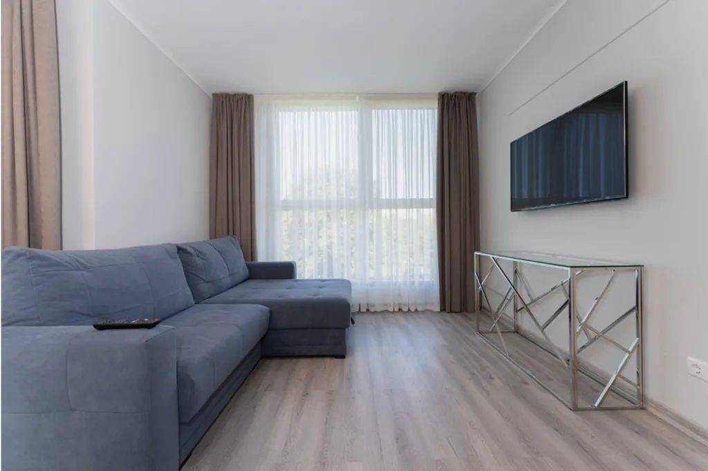 Уютные апартаменты в СПА-комплексе