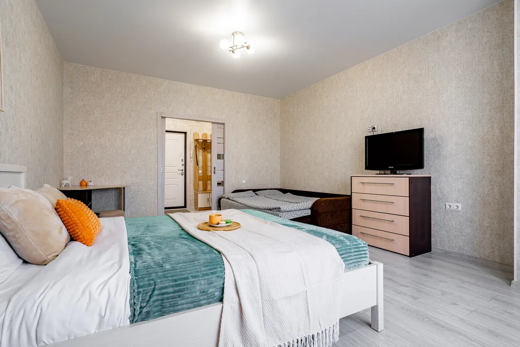 Уютная квартира в центре города