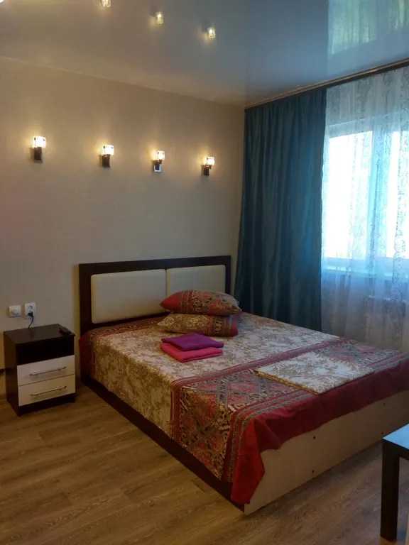 1-комнатная уютная квартира на Красноярской — аренда посуточно в Норильск