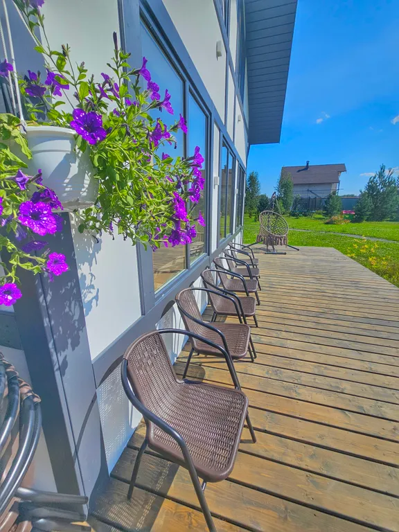 Коттедж 6-комнатный Дом — Орехово