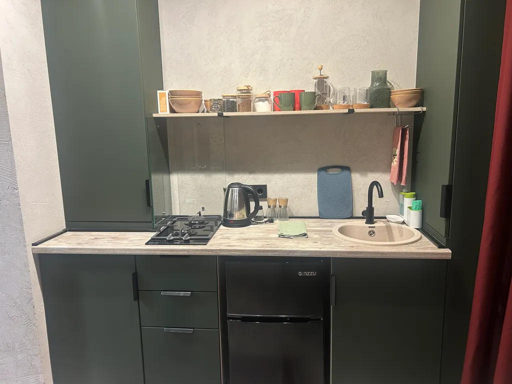 Квартира 1-комнатная Квартира — Великий Новгород