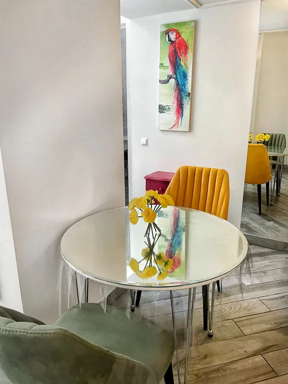 Уникальный апартамент в старинном особняке Anna Stevar