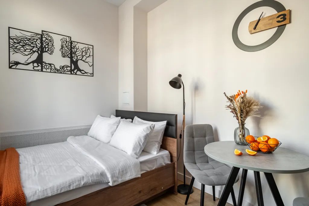 Квартира Квартира Апартамент comfort life — Москва
