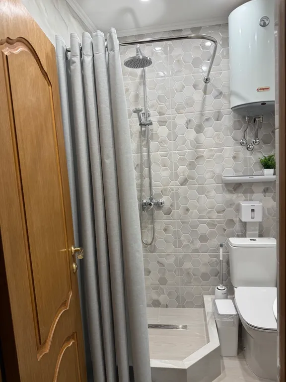 Семейный двухкомнатный