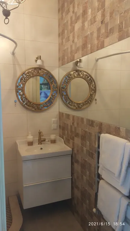 Квартира Квартира Уютная студия в санаторной зоне — Горячий Ключ