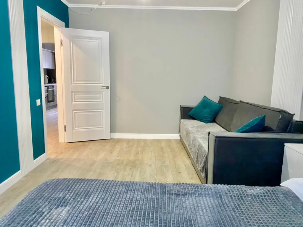 Шикарная двушка вблизи Горного воздуха