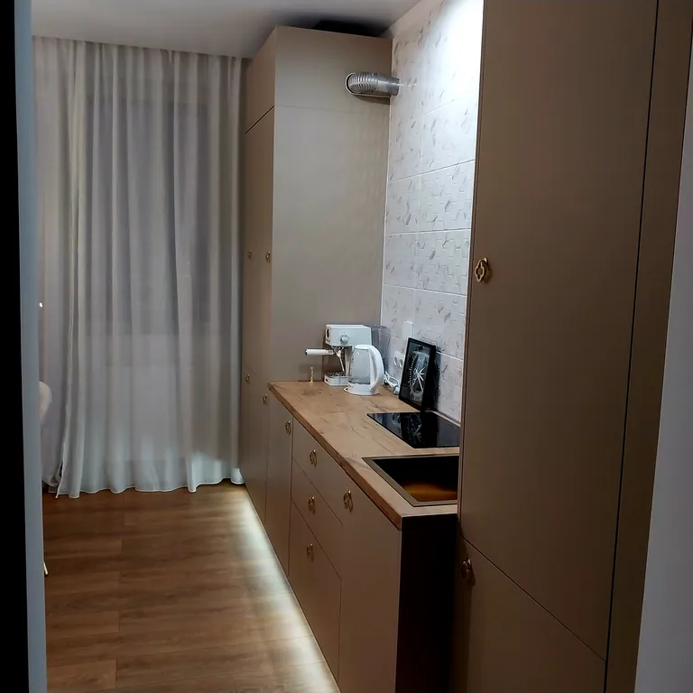 Квартира-элегантная бабочка