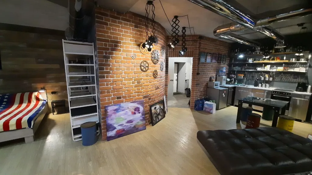 Апартаменты с террасой