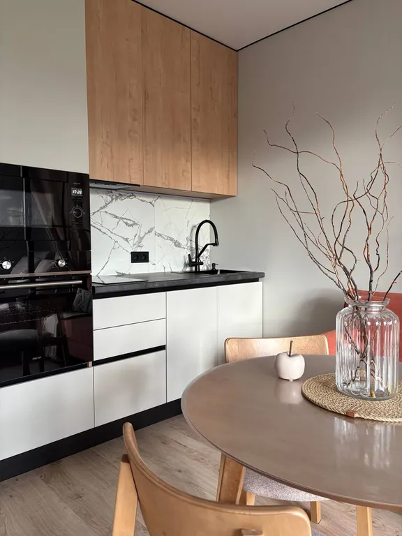 Изысканное место! Апартаменты в роскошном ЖК