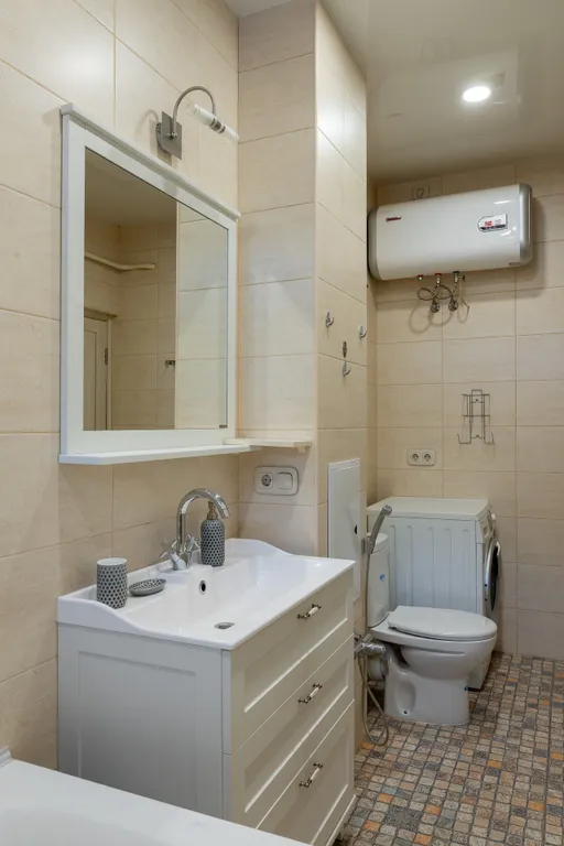 Просторные апартаменты в историческом доме