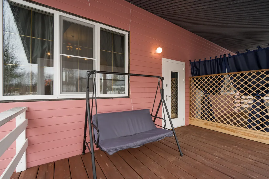 Коттедж Коттедж Уютный уголок — Санкт-Петербург