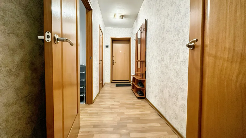 Комфортная квартира