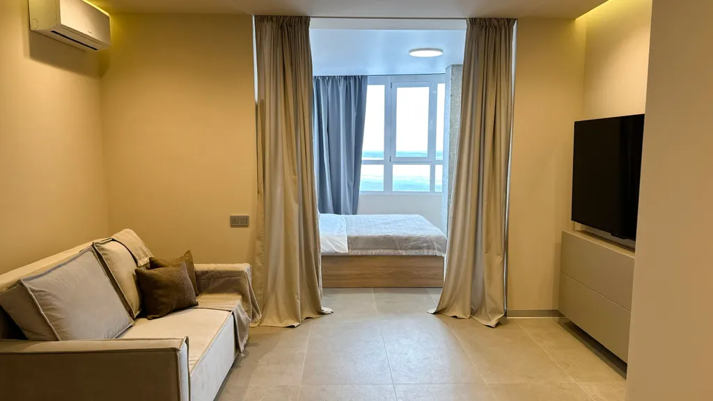 Апартаменты на Волге