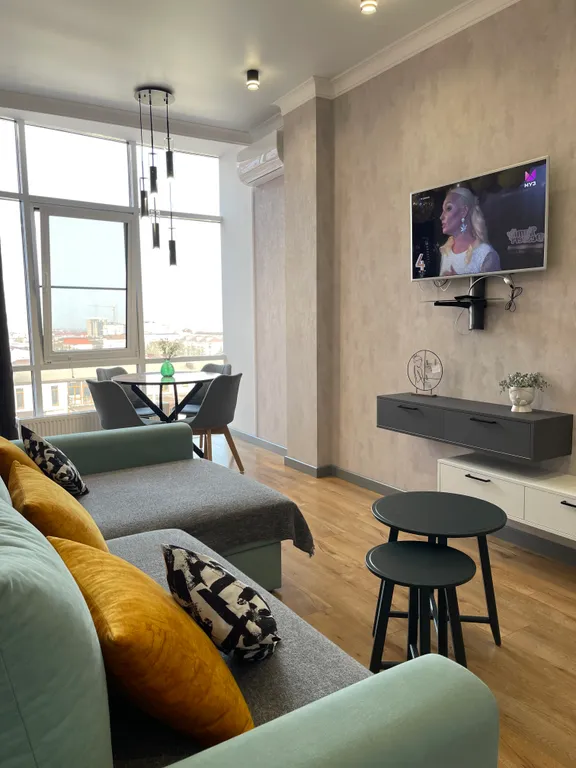 Апартаменты Терраса в самом центре города