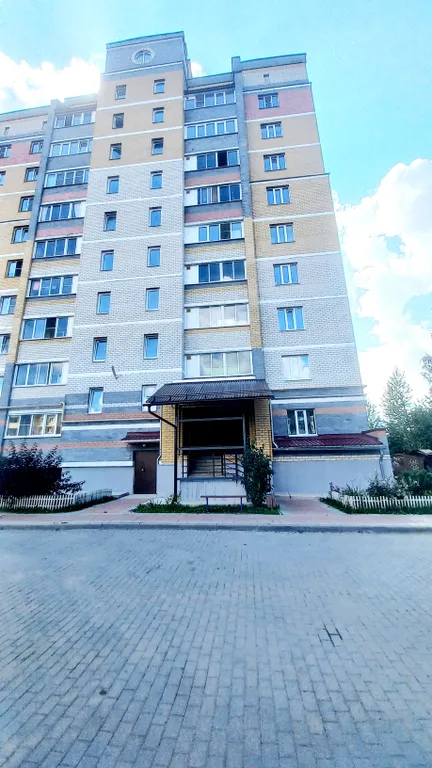 Новая квартира