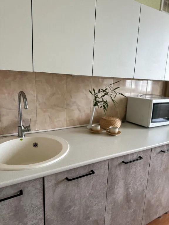 Квартира Двухкомнатная квартира в 15 минутах от моря — Севастополь