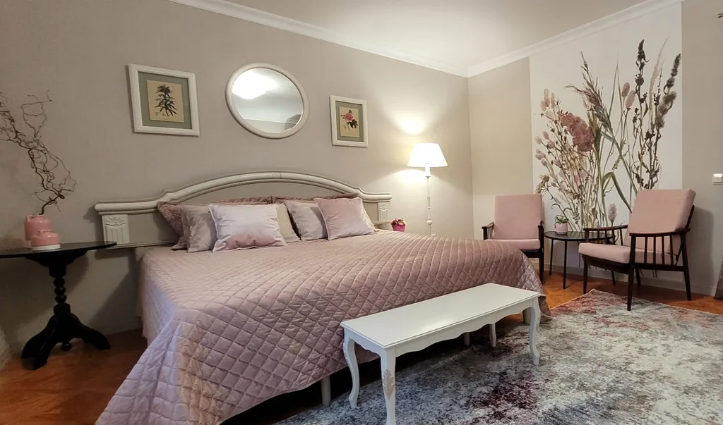 Квартира Уютная квартира в центре города — Зеленоградск