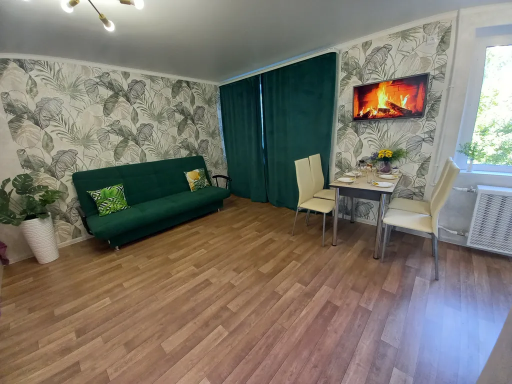 Любителям комфорта 2-комнатная квартира