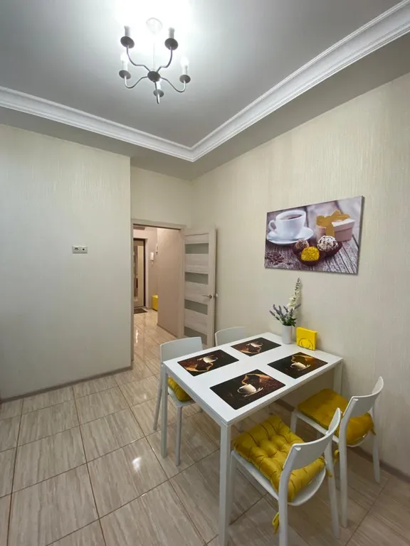 Комфортная квартира в центре города