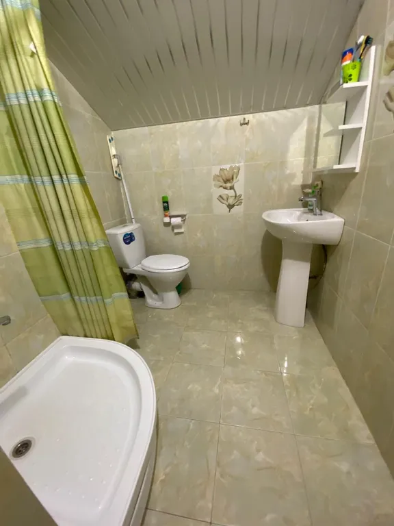 Уютный дом со всеми удобствами