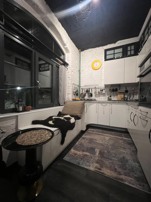 Квартира Стильные апартаменты в сердце города — Калининград