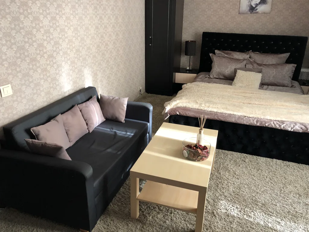 Квартира Уютная квартира с видом на Краснопресненскую набережную — Москва