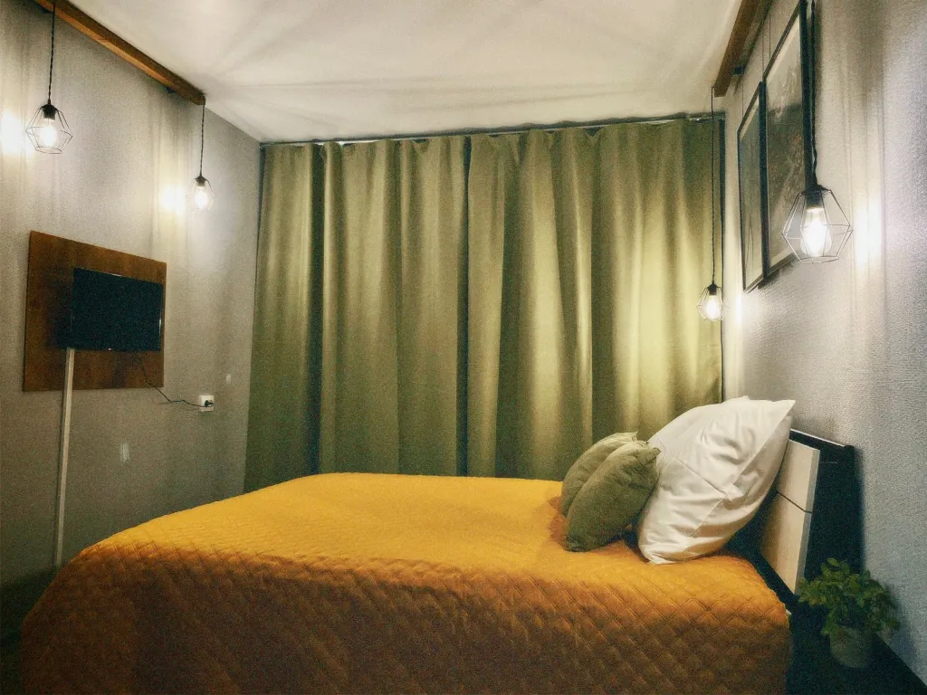 Квартира Уютная квартира — Красноярск