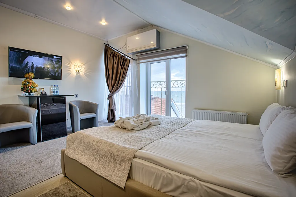 Квартира 1-комнатная Квартира — Зеленоградск