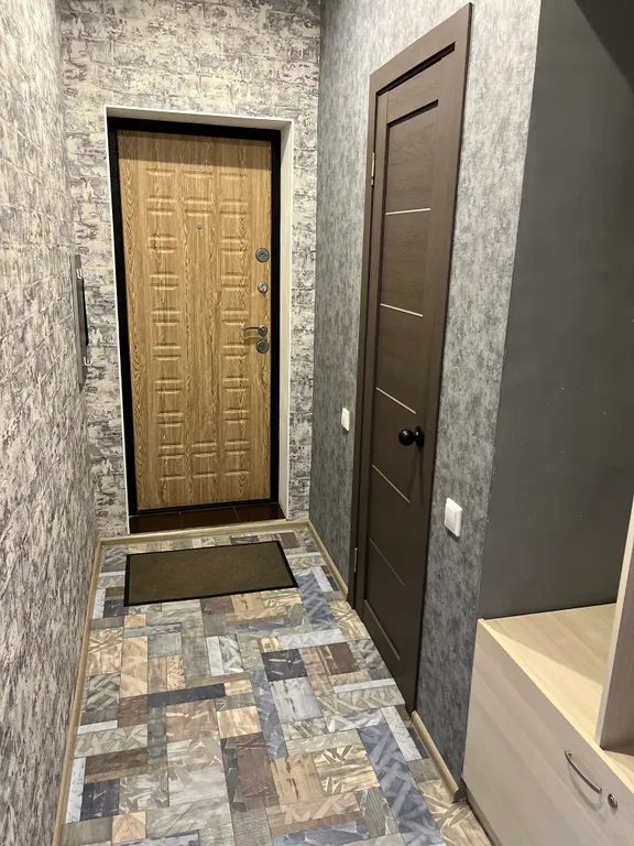 Уютная квартира в хорошем районе города