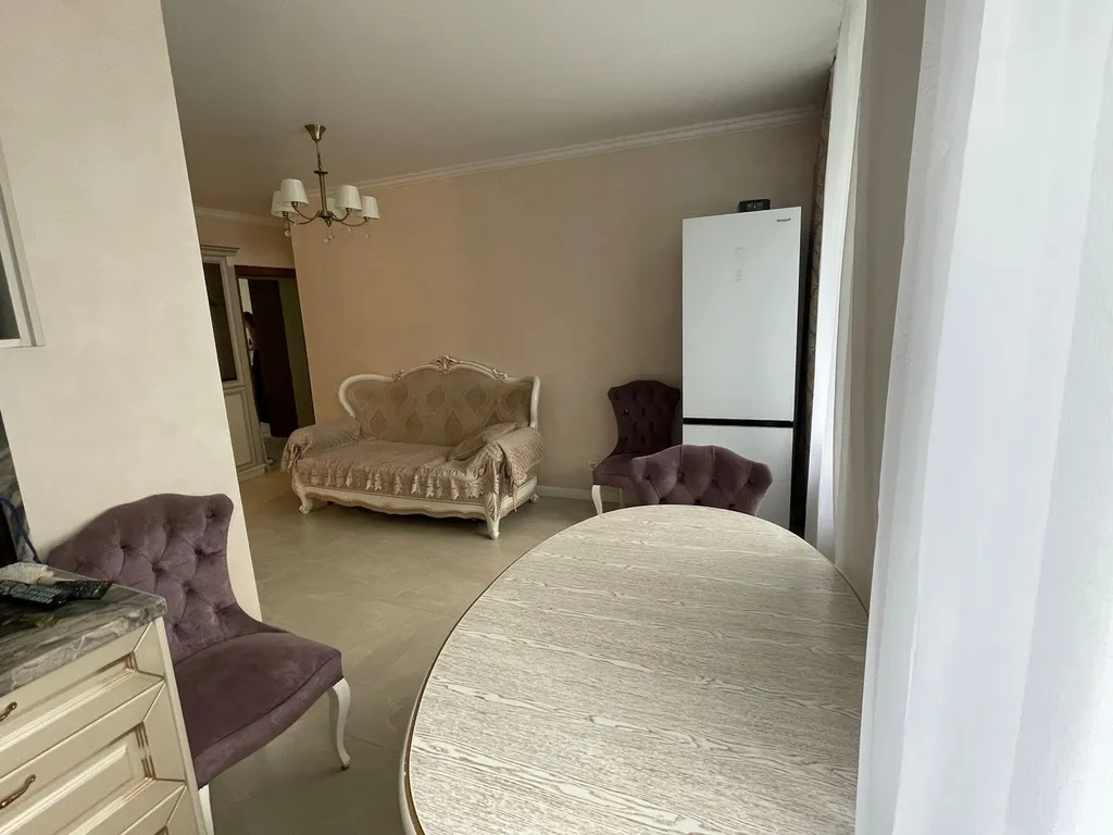 Квартира возле парка Циолковского