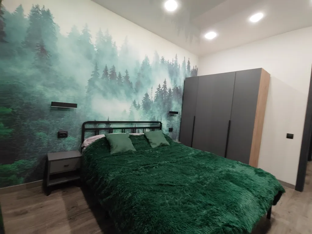 3 комнатая квартира у Бигвуда