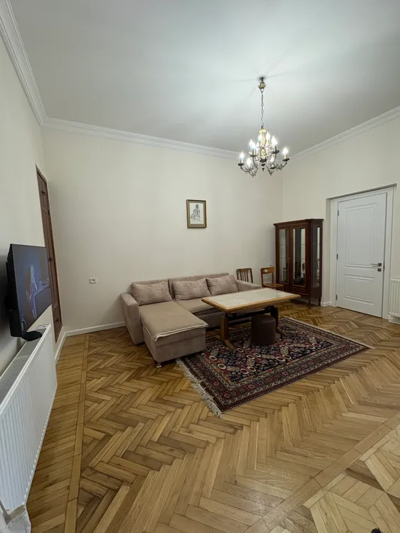 Old house in Old Batumi