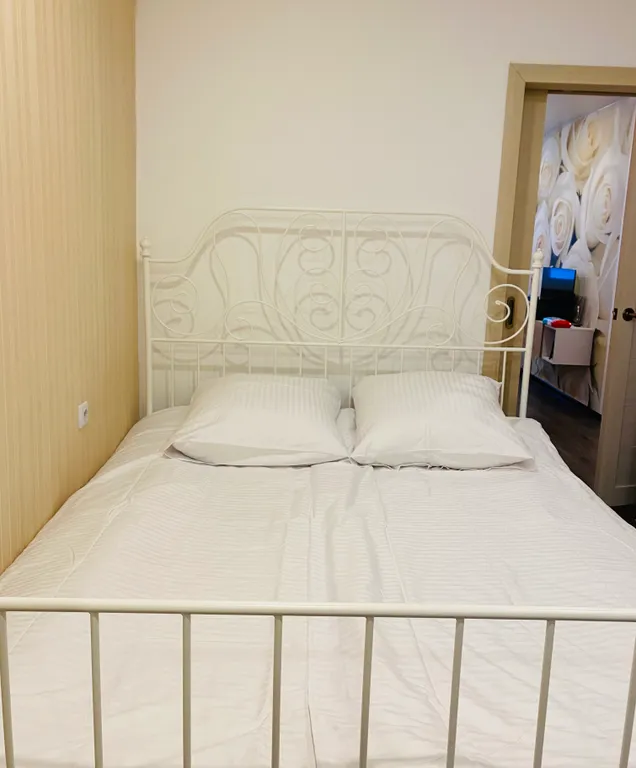 Квартира Уютная квартира с видом на Хибины и озеро Большой Вудъявр — Кировск