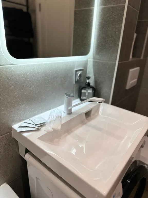 Уютная квартира-студия