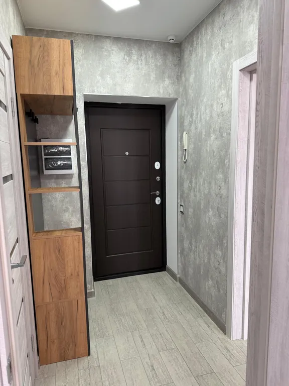 Уютная и ухоженная квартира с новым ремонтом и видом на лес