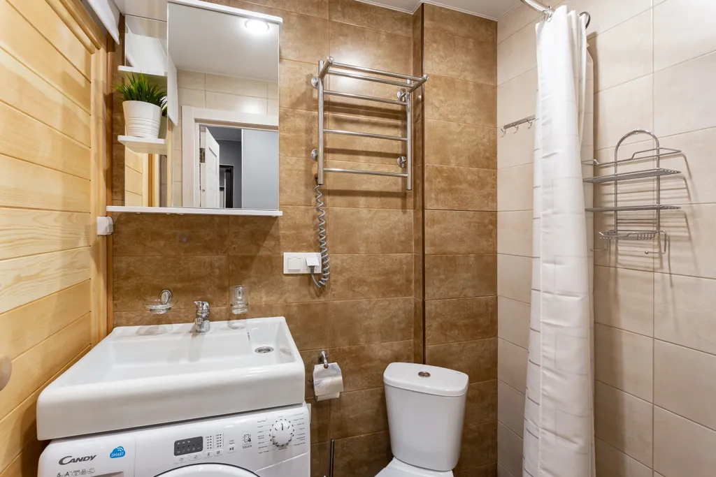 Студия с Сауной Warm Relax