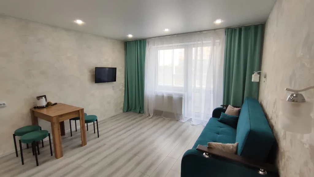 Квартира-студия ТЦ Грин-хауз